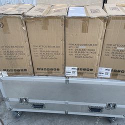 ATTCO BEAM 230W OSRAM