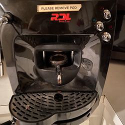 Espresso Pod Coffee Maker