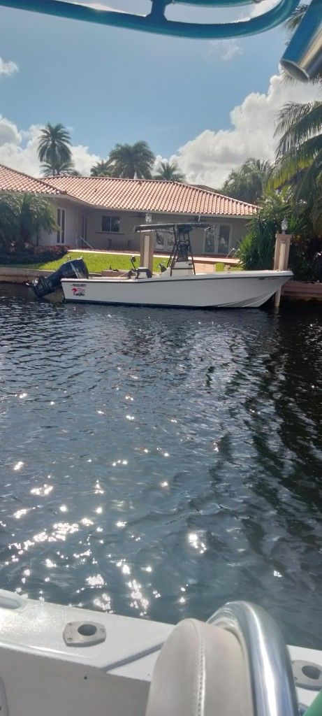 1984 Mako 224