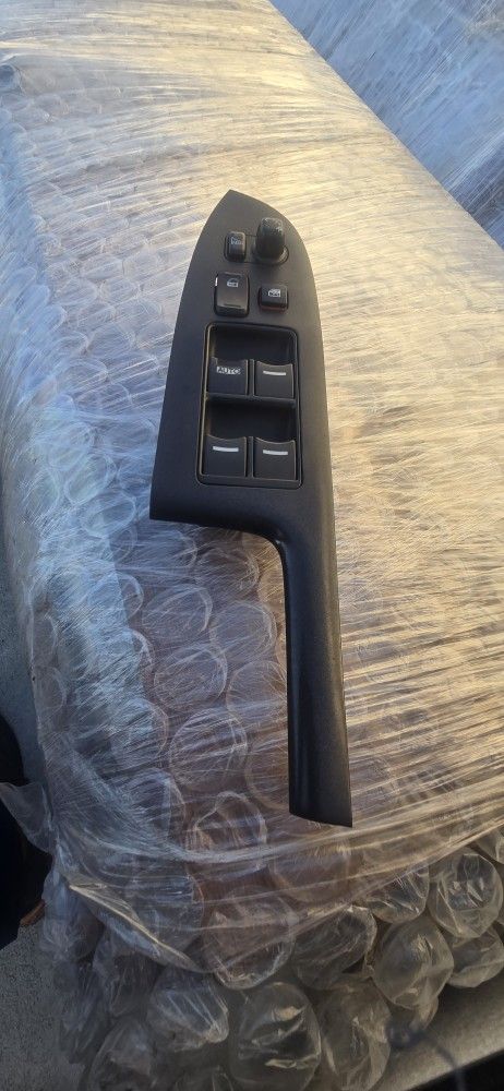 04-08 ACURA TSX DRIVER LEFT FRONT MASTER WINDOW DOOR MIRROR SWITCH SWITCHES OEM