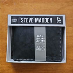 Steve Madden Wallet 
