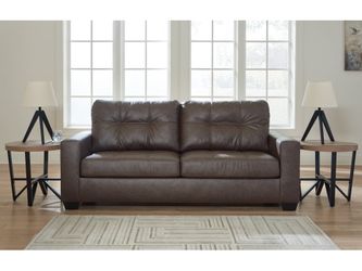 Barlin Mills Umber Sofa