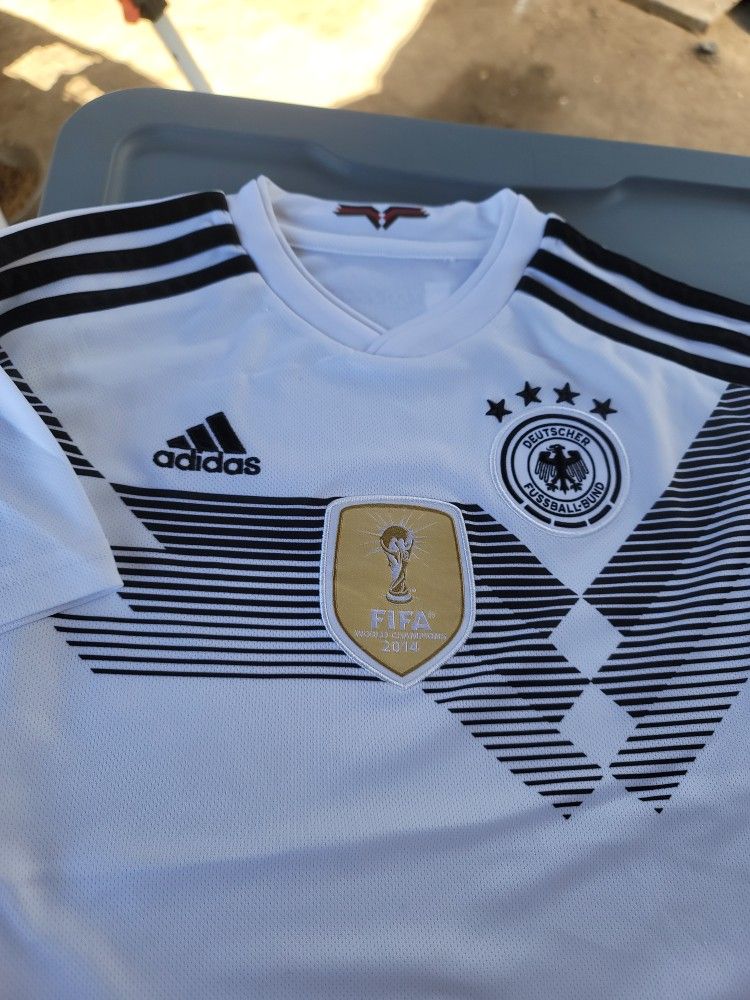 Germany Soccer Jersey