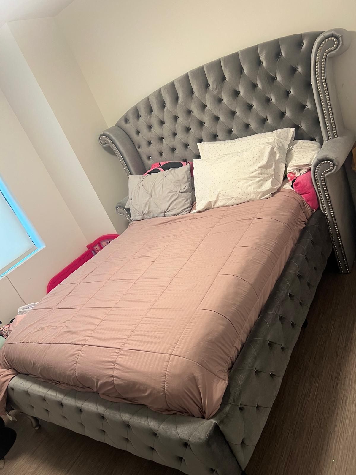 Bed