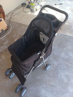 Pet stroller