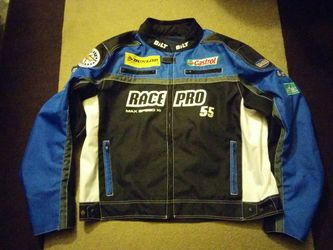 XXL Bilt Textile Jacket
