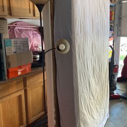 Twin Bed