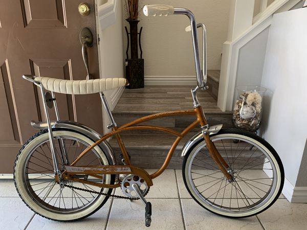 1963 schwinn stingray for sale