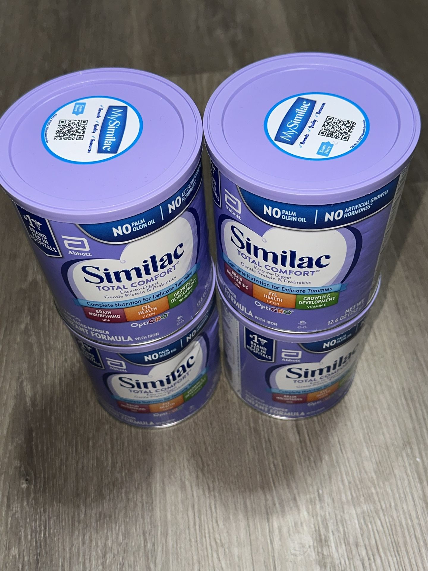 Similac Formula