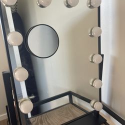 Makeup Mirror - Vanity Mirror