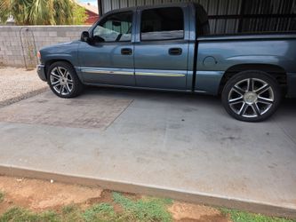 Escalade wheels for Trade or sale