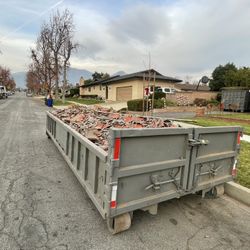 Low Boys 10 Yard Para Sementó Tierras