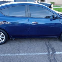 2013 Nissan Versa
