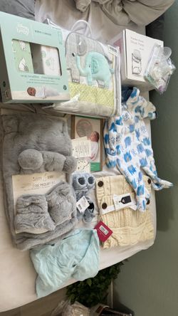 Brand New Baby Stuff