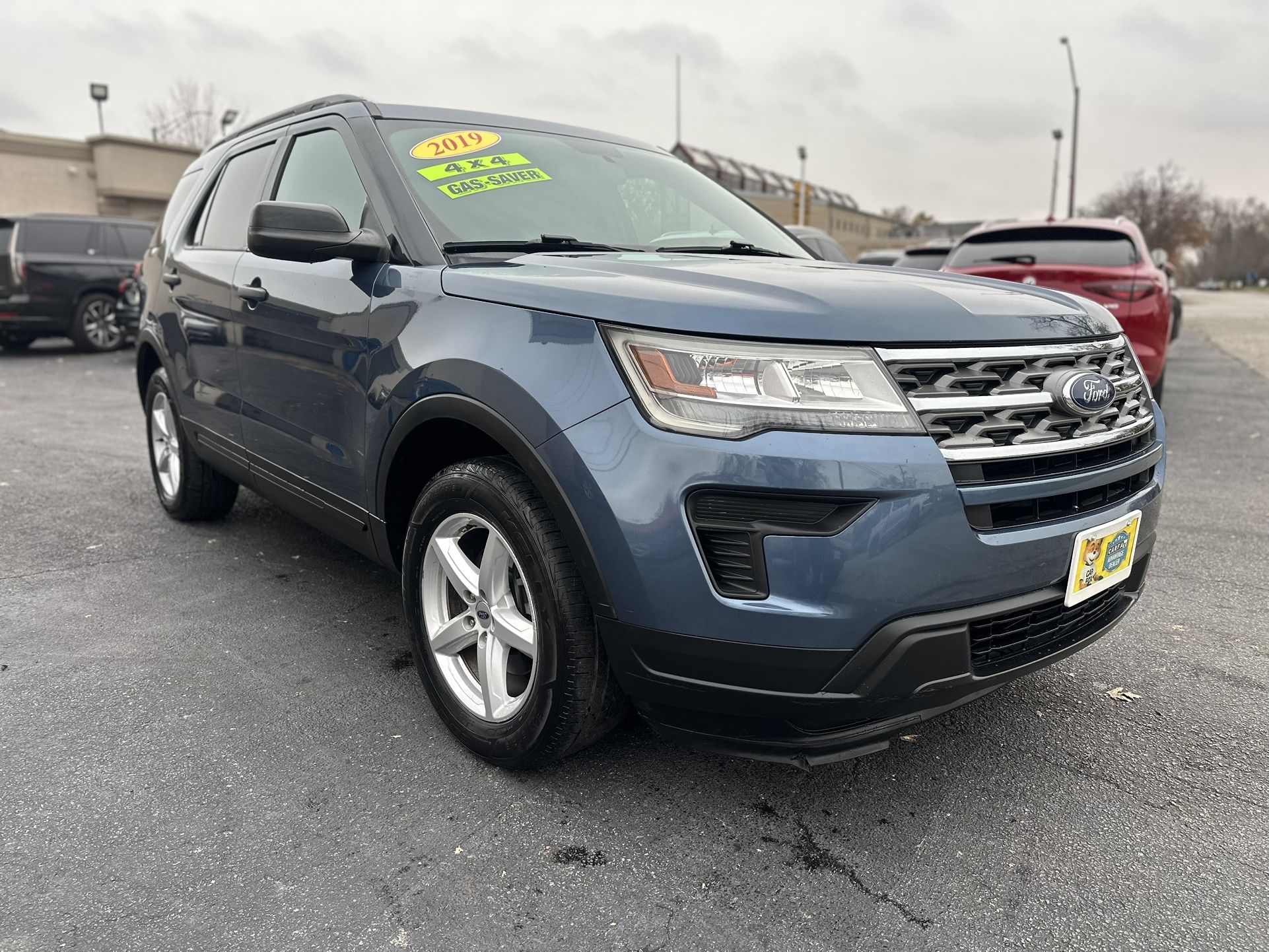 2019 Ford Explorer
