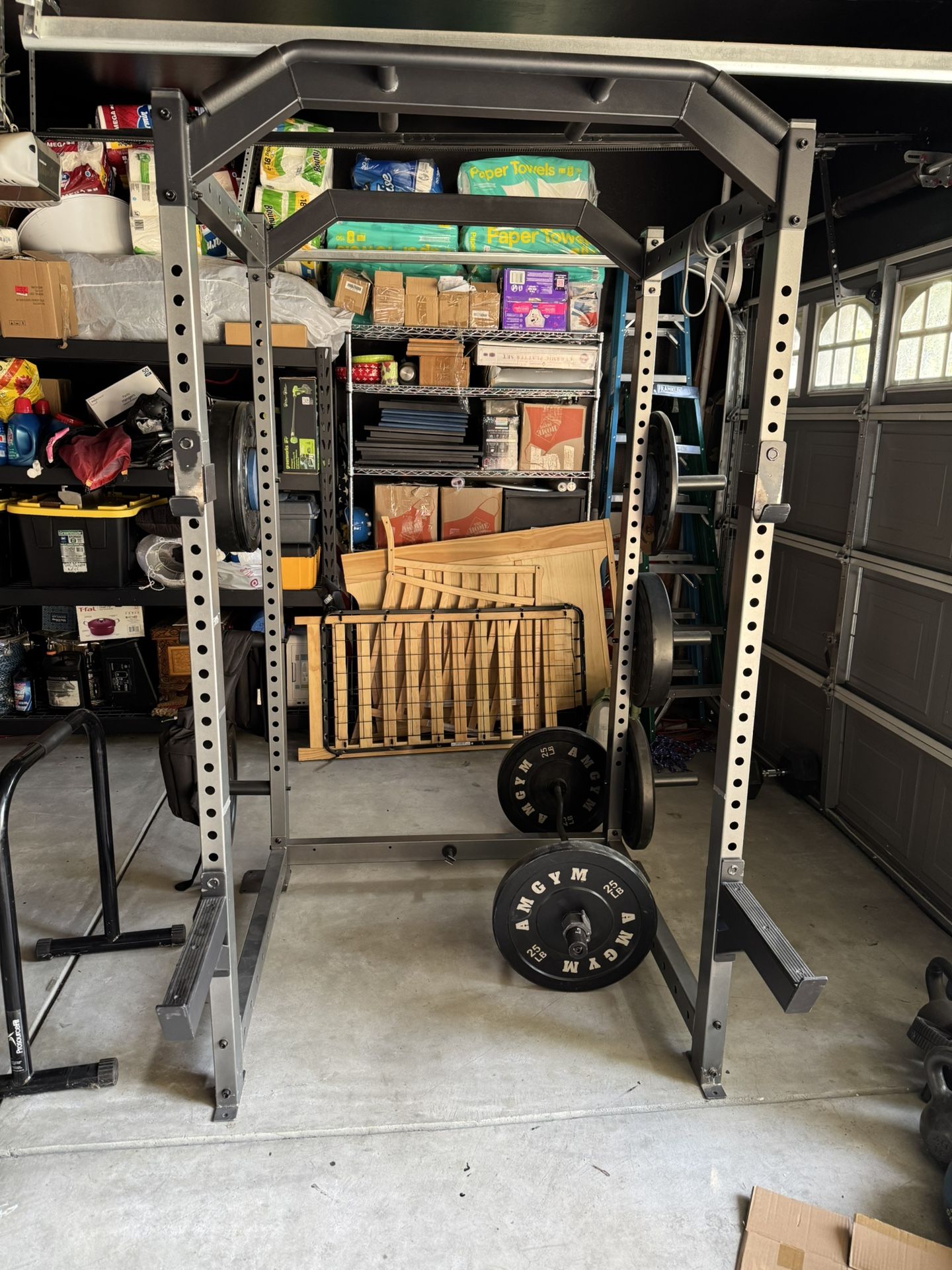 Squat Rack