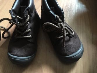 Zapato de niño