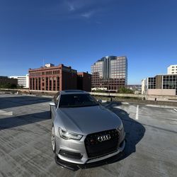 2016 Audi A6
