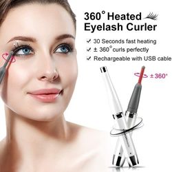 Heated Eyelash Curler