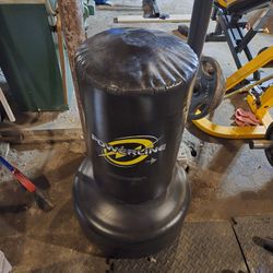 Kick Boxing  Bag With Stand 