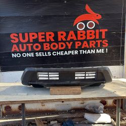 2022 Frontier Lower Grille Valance OEM 2024 