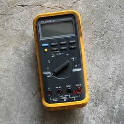 Fluke 87 True RMS Multimeter