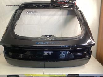 2021-2024 FORD MUSTANG MACH-E REAR  LIFTGATE TAILGATE USED OEM