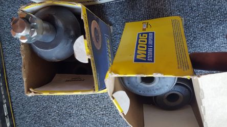 Moog lower A arm bushings 89-98 Chevy truck