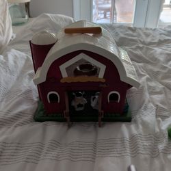 Little Barn Fisher Price 