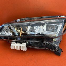 2018 2019 2020 2021 2022 Nissan Leaf Left Driver LED Headlight OEM 26010-5SA5B
