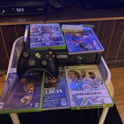 Xbox 360 /120 GB
