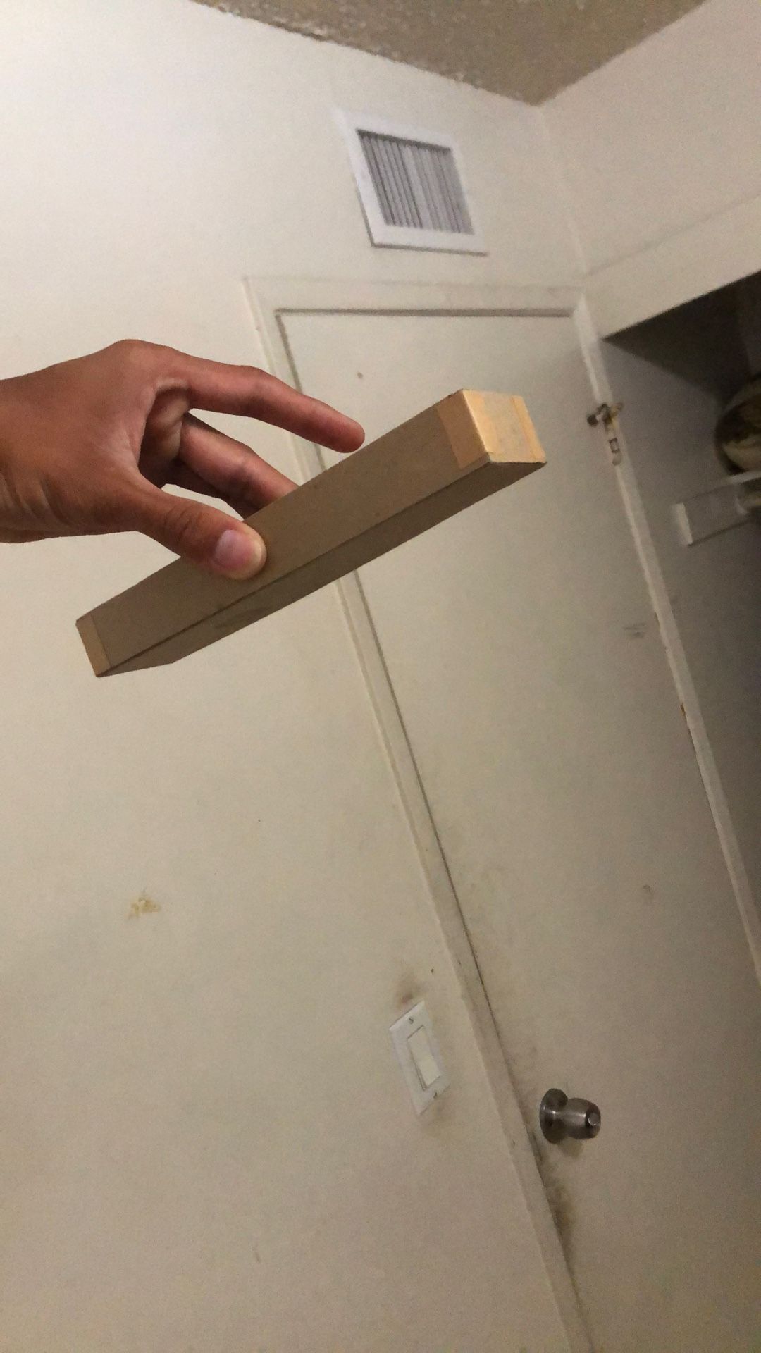 Vintage Dominos Side View