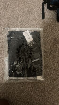 Chrome Hearts Black Graphic T-Shirt