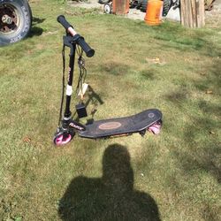 Kids Electric Scooter $20.00