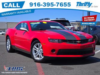 2014 Chevrolet Camaro