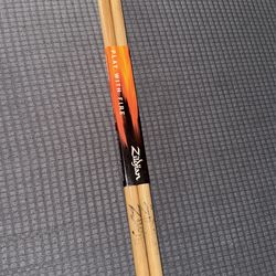 Play With Fire Zildjian Drumsticks