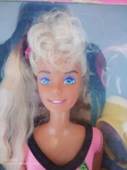 Beach Blast Barbie