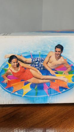 Inflatable Floating Tube