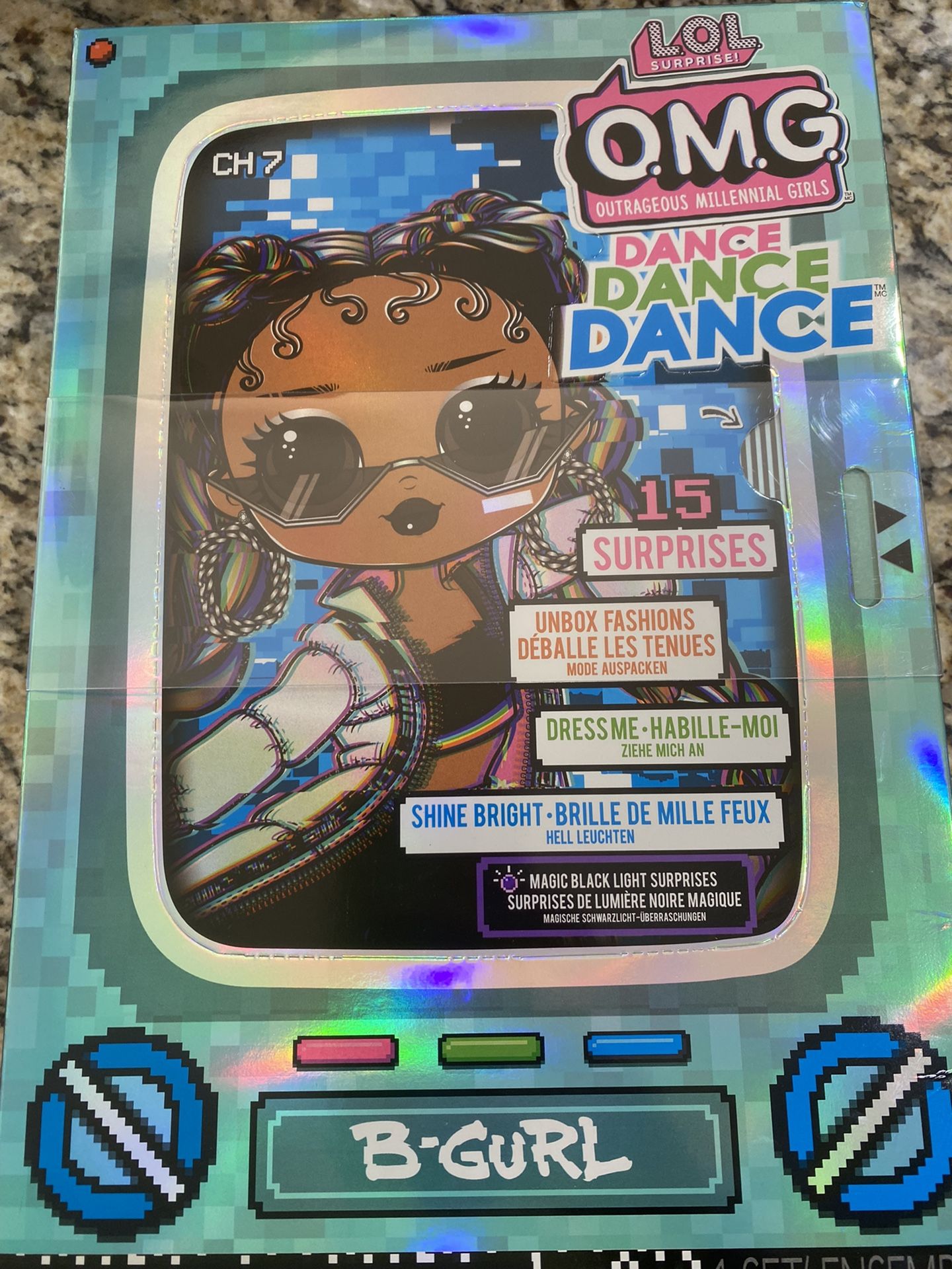 Lol Doll Dance