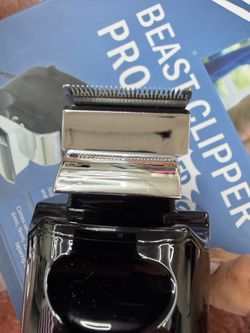 Beast clipper pro
