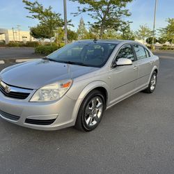 2008 SATURN AURA XE