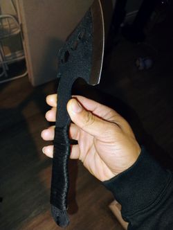 Medium Size Hatchet