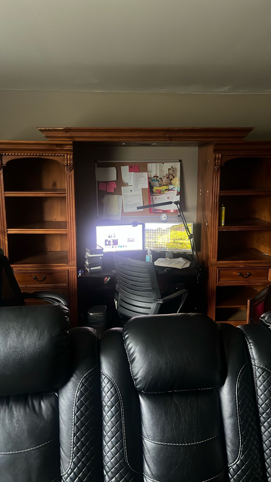 Entertainment/ Study Center