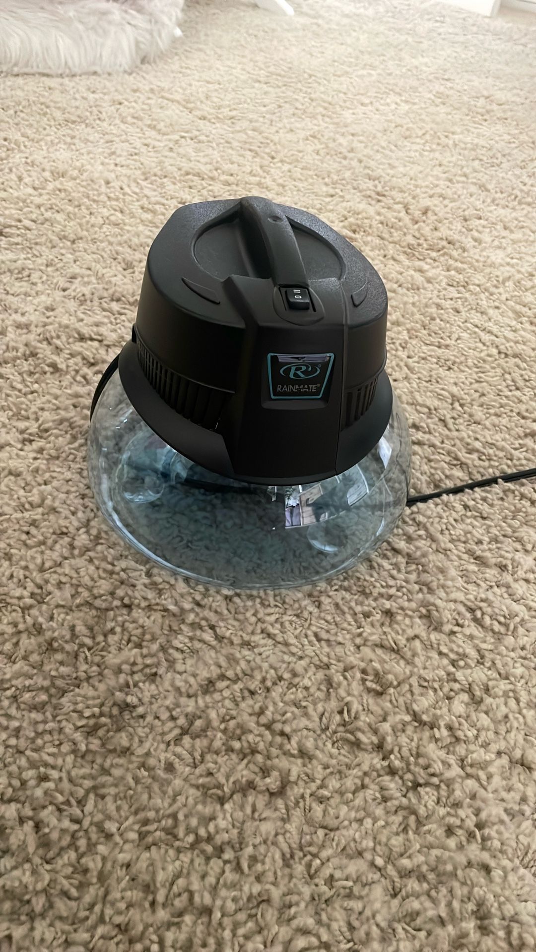 Rainbow Air Purifier 