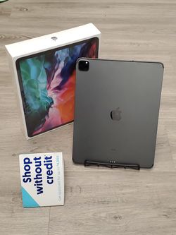 Apple Ipad Pro 12.9 Inch 4th Gen - 5 Dollars Down No Credit Needed 