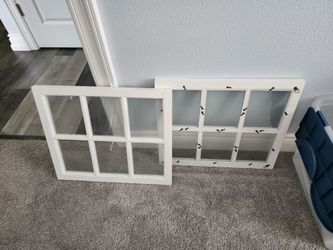Window Frame Frames 2 qty