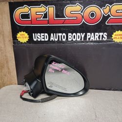 22 23 Subaru BRZ BR-Z RH Mirror OEM Heated 