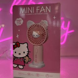 Hk Mini Fan 