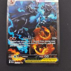 Mega Charizard X ex
