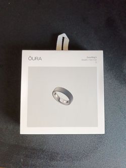 OURA RING 5